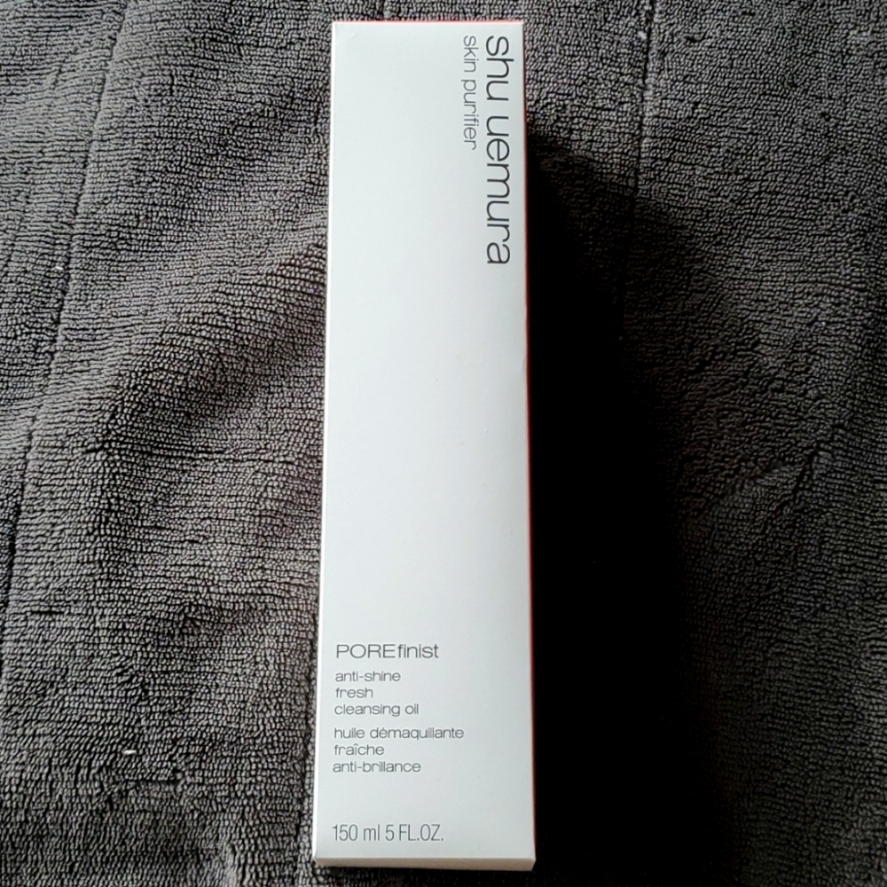 NIB.  Shu Uemura Skin Purifier